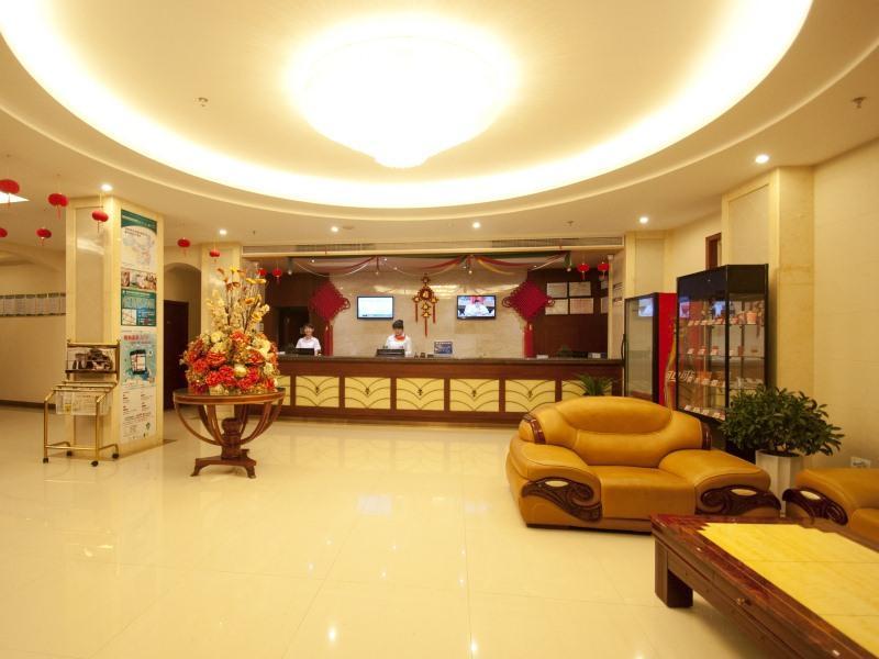 Greentree Inn Anhui Xuancheng South Zhaoting Road Business Hotel מראה חיצוני תמונה